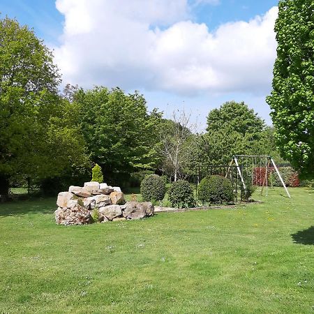 Bed and Breakfast La Grange Des Lisieres Rouvres  Exterior foto