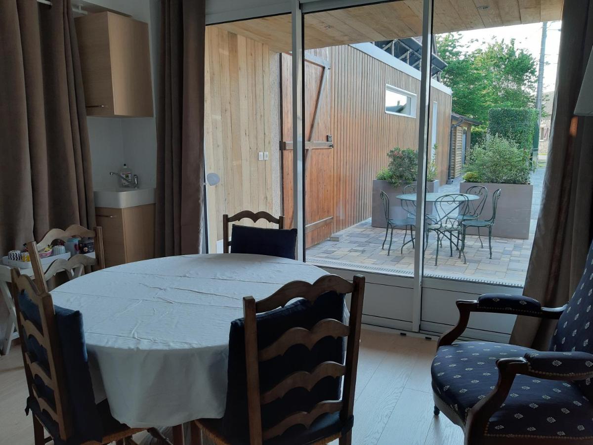 Bed and Breakfast La Grange Des Lisieres Rouvres  Exterior foto
